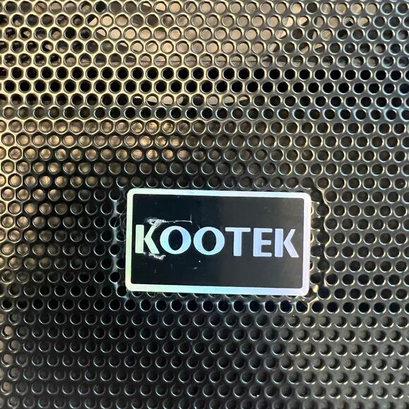 Kootek 12-17 inch Laptop Cooling Pad Stand with 5 Fans, USB powered - Picture 2 of 6